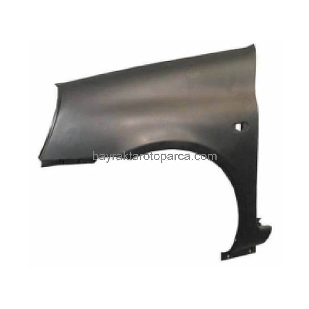 Renault Clio/Symbol Ön Çamurluk  Astarlı  Sol 2001-2008