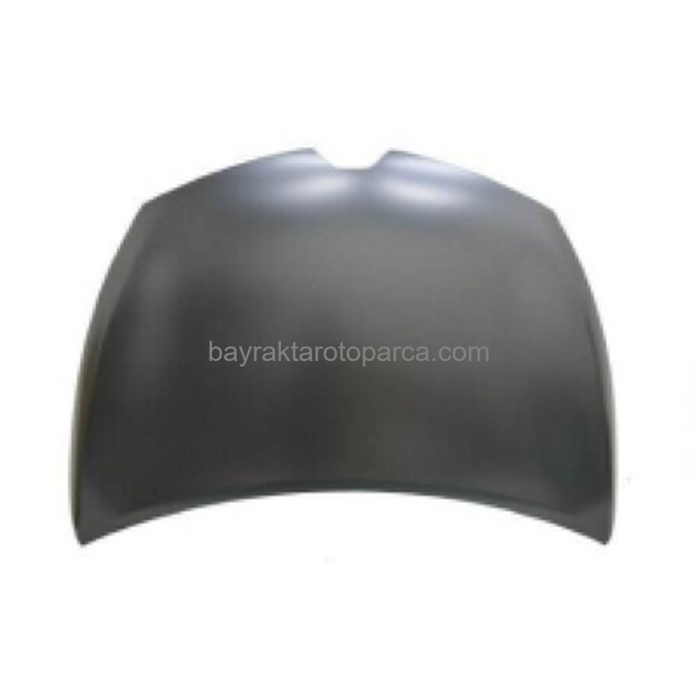 Renault Clio Motor Kaputu Hatchback 2012-