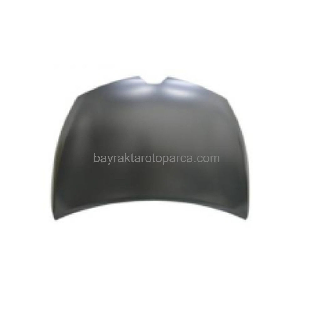 Renault Clio Motor Kaputu Hatchback (Yerli) 2012-