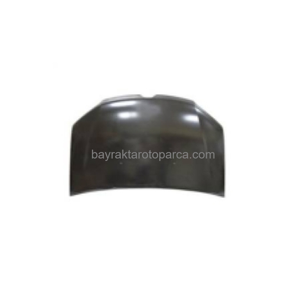 Renault Clio Symbol Motor Kaputu (Yerli) 2012-