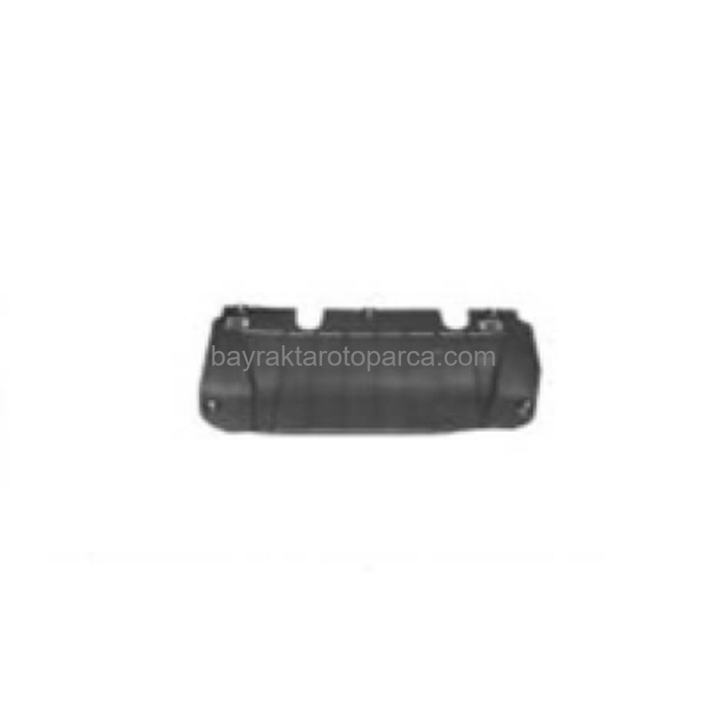 Renault Clio Motor Alt Koruma Pls 1 2/2 0 Benzin 2005-