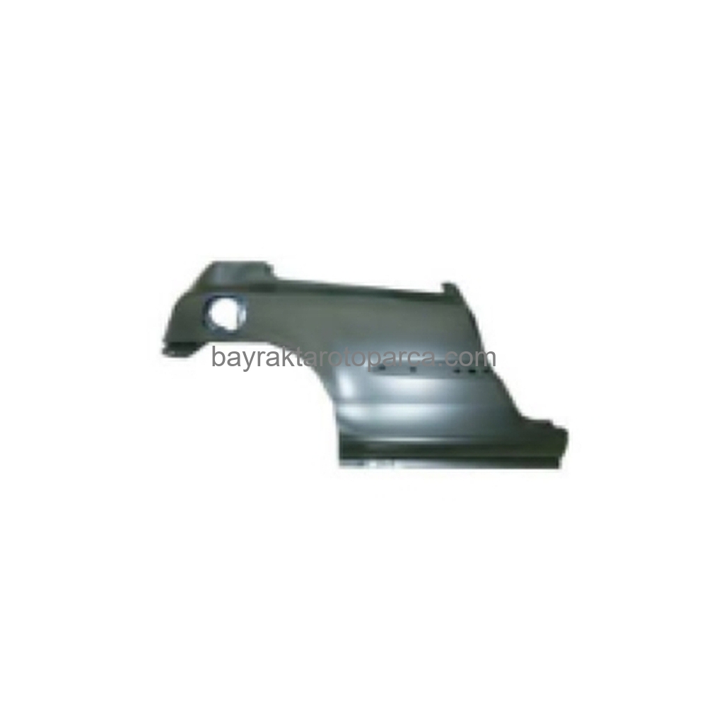Renault Clio Arka Çamurluk 3 Kapı Sağ 1998-2005