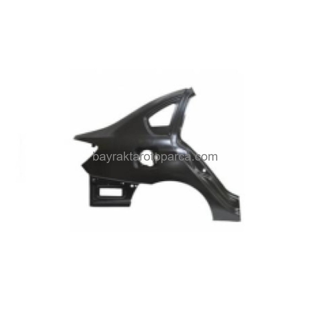 Renault Symbol Arka Çamurluk Sağ 2009-