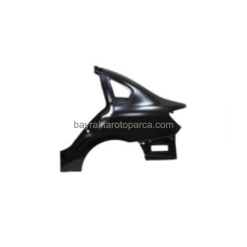Renault Symbol Arka Çamurluk Sol 2009-