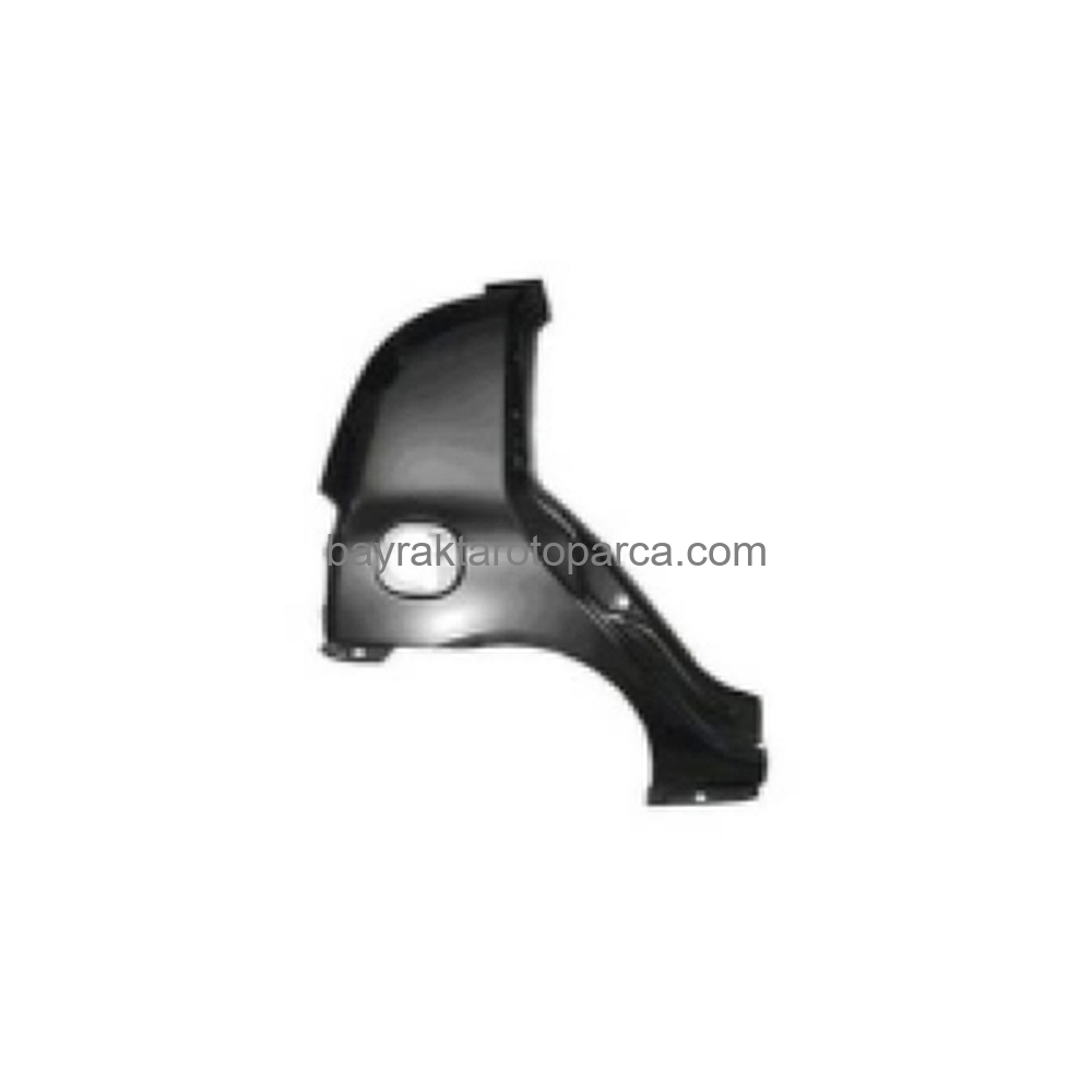 Renault Clio Arka Çamurluk 5 Kapı Sağ 1998-2005