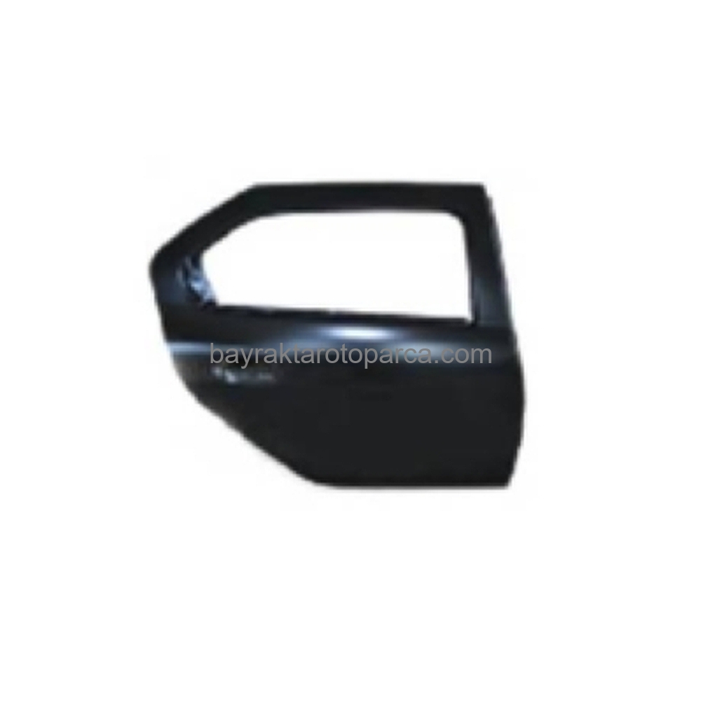 Renault Symbol Arka Kapı Sağ 2013-