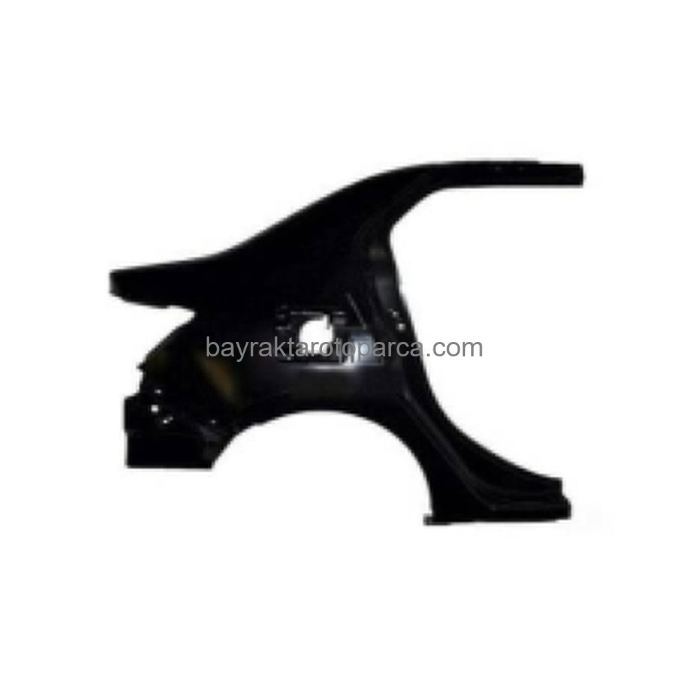 Renault Symbol Arka Çamurluk Sağ 2013-