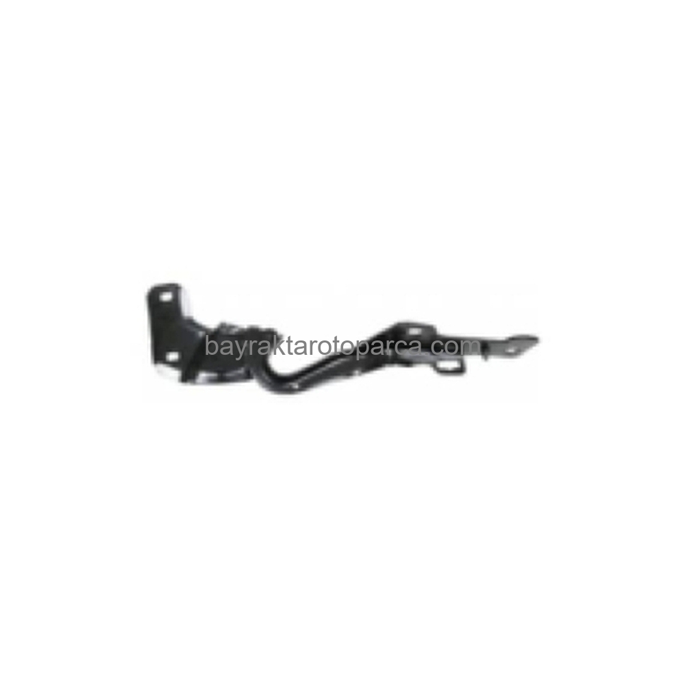 Renault Clio Motor Kaput Menteşesi Sol 2005-2012
