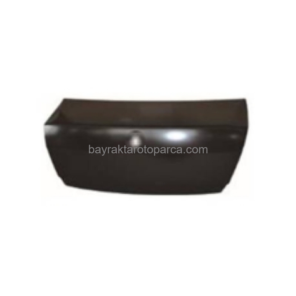 Renault Symbol Arka Bagaj Kapağı 2009-
