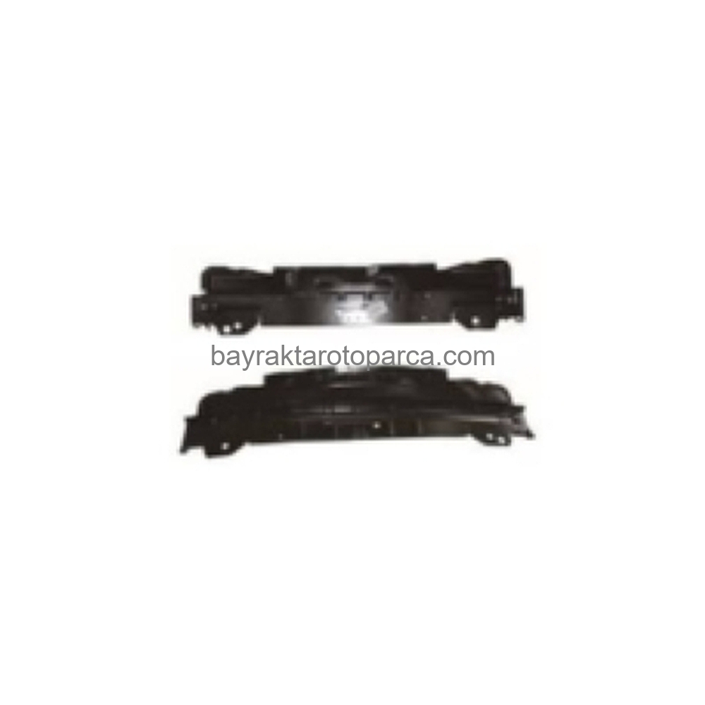 Renault Clio Symbol Arka Etek Sacı 2009-