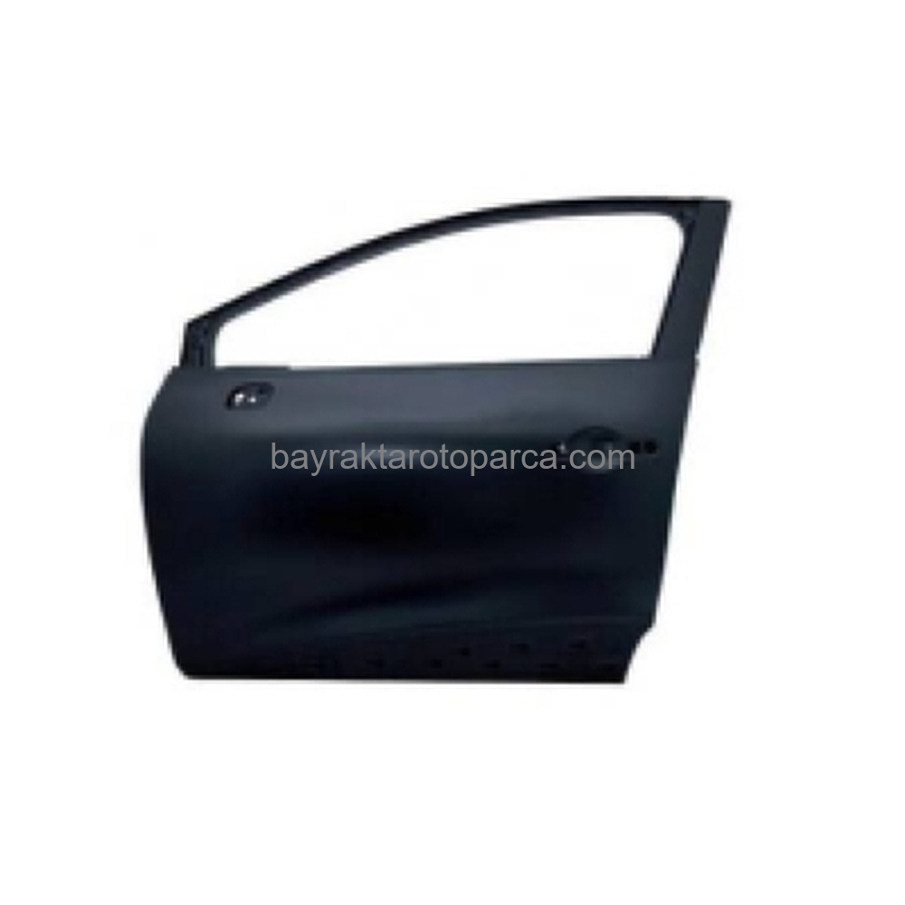 Renault Clio Ön Kapı Hatchback Sol 2013-