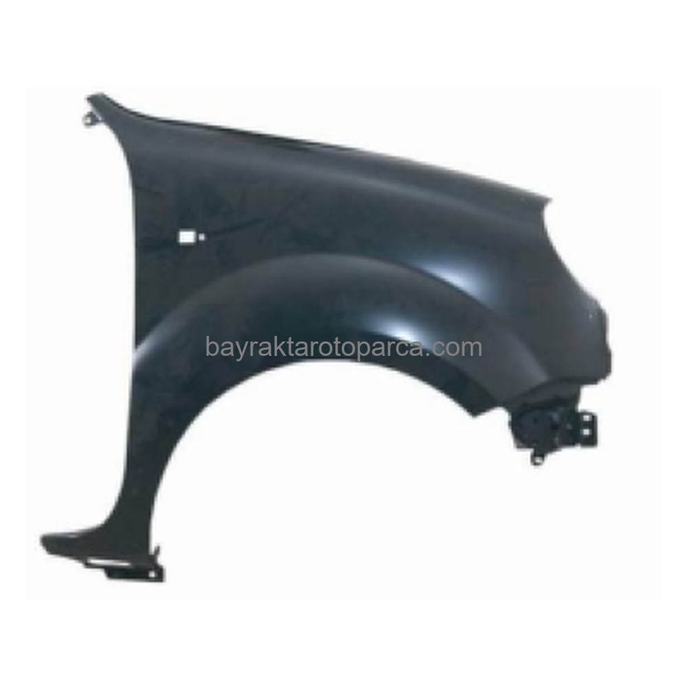 Renault Kangoo Ön Çamurluk Sağ 2003-