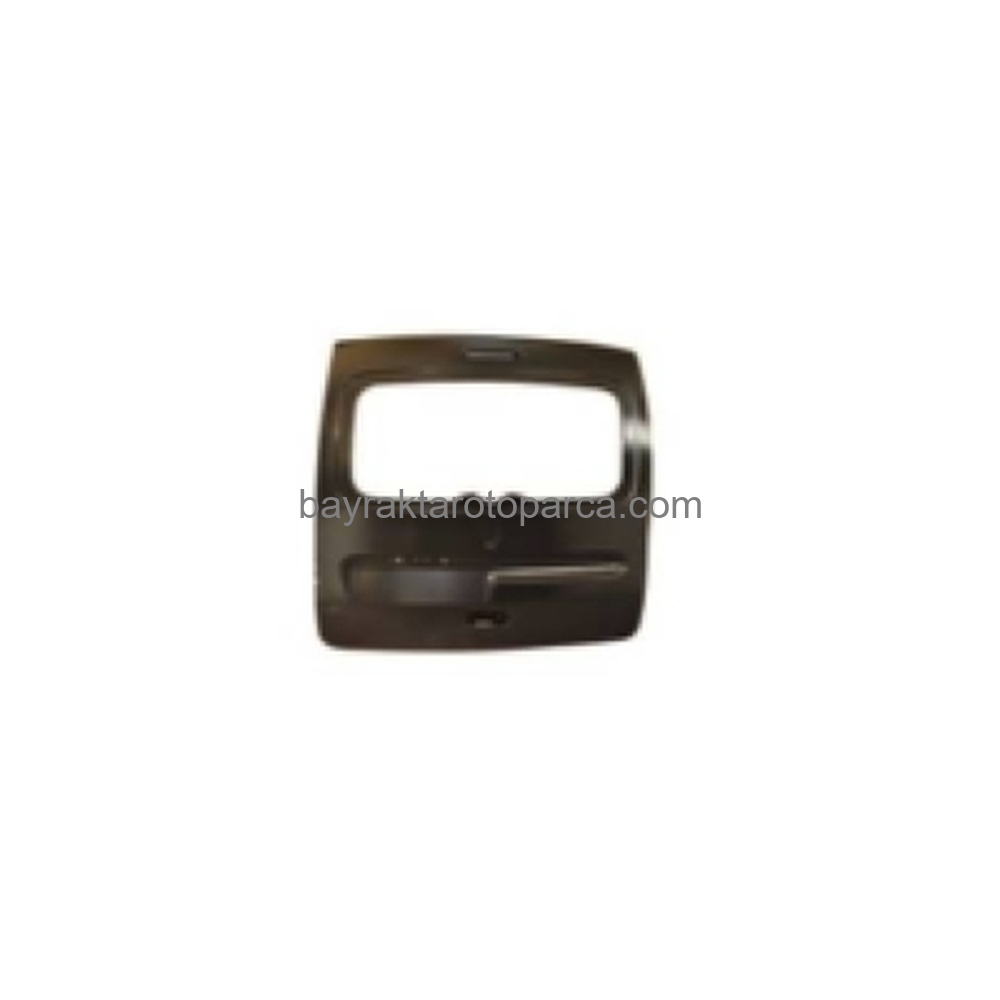 Renault Kangoo Arka Bagaj Kapağı 2008-