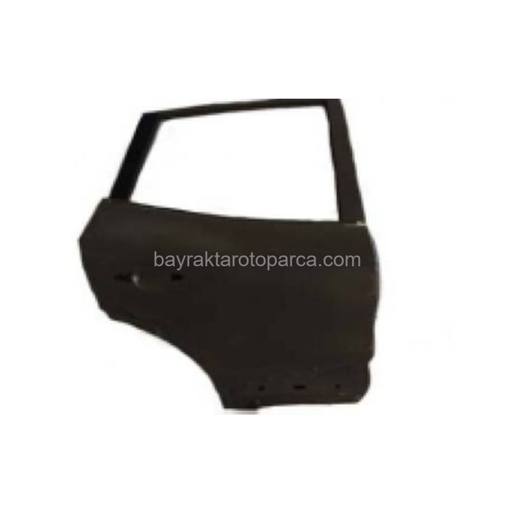 Renault Kadjar Arka Kapı Sağ 2014-