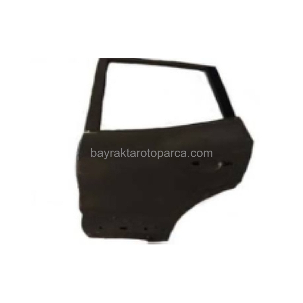Renault Kadjar Arka Kapı Sol 2014-