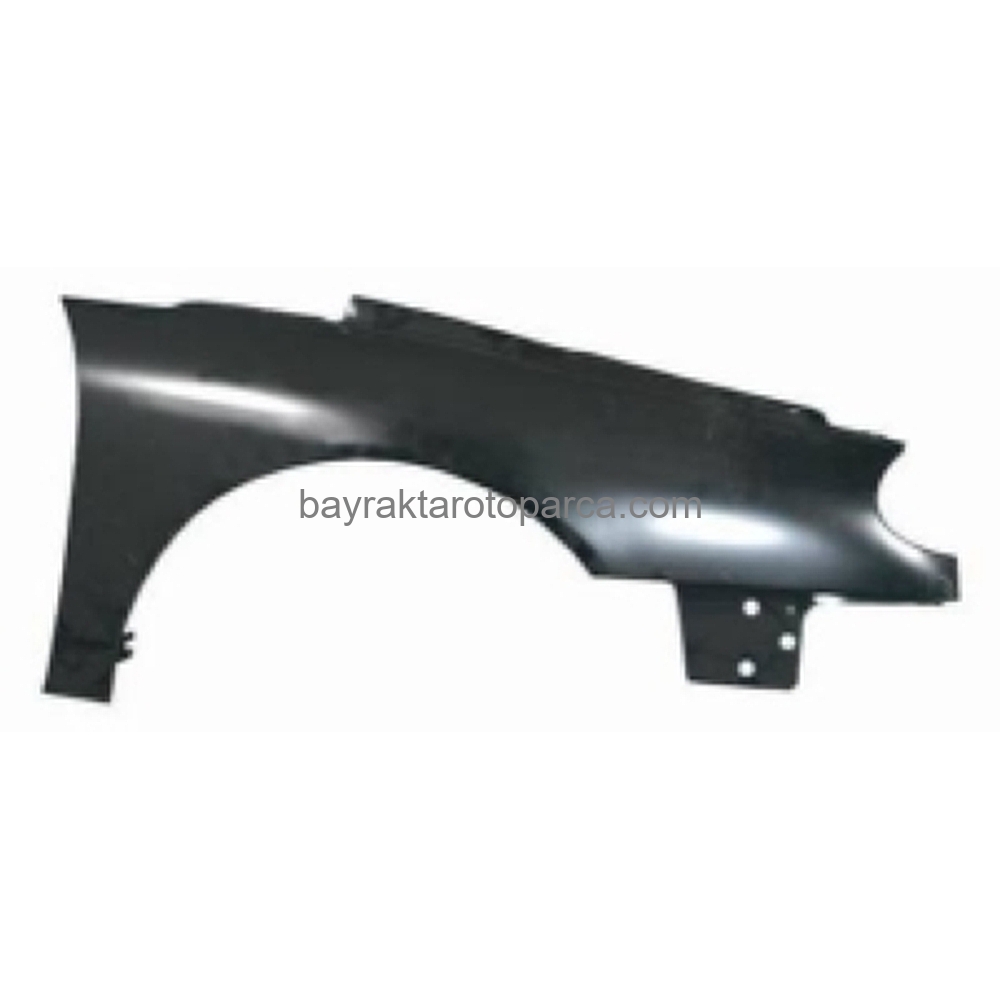 Renault Laguna Ön Çamurluk Sağ 1998-2001