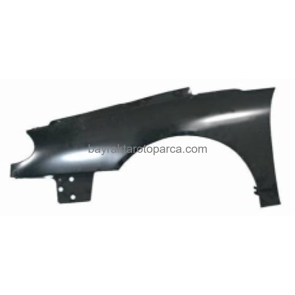 Renault Laguna Ön Çamurluk Sol 1998-2001
