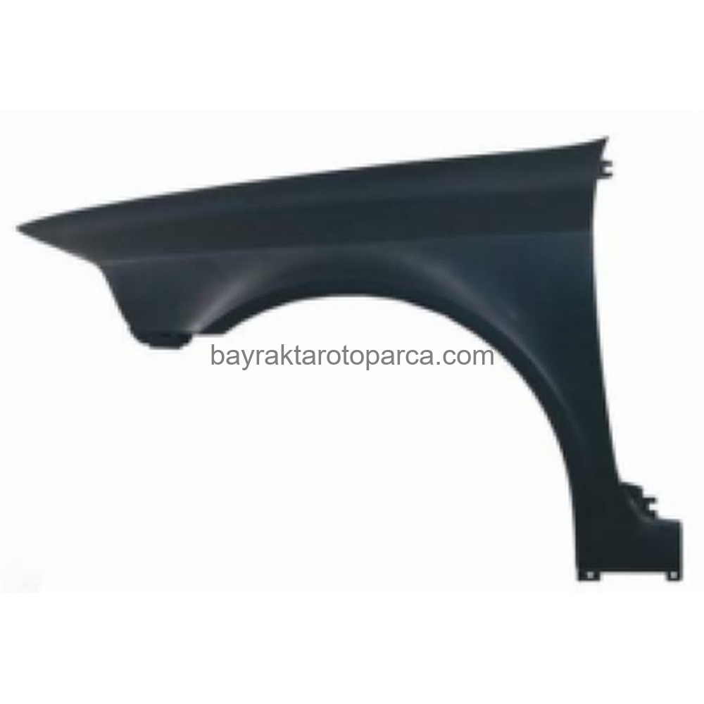 Renault Laguna Ön Çamurluk Sol 2001-