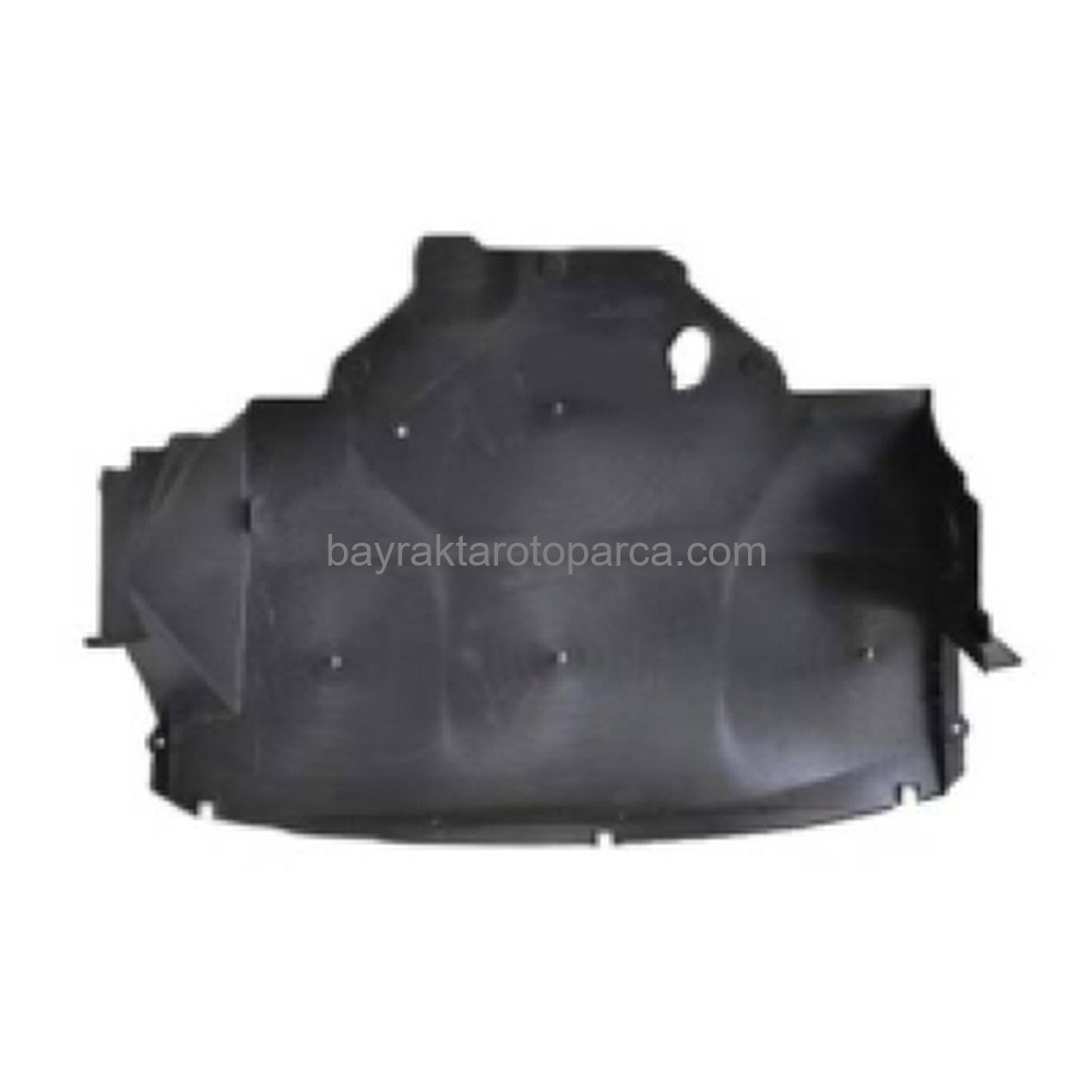 Renault M Astarlı Er Motor Alt Koruma Pls 2010-