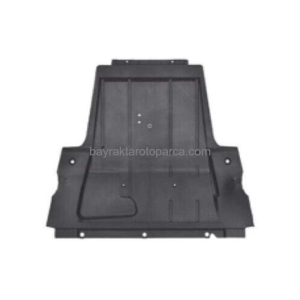Renault Megane Motor Alt Koruma Pls 2003-2009