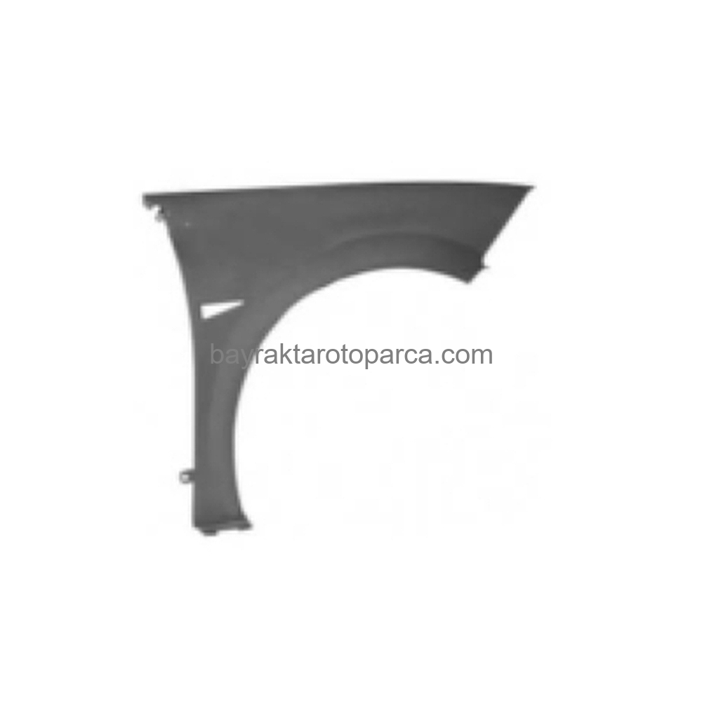 Renault Megane Ön Çamurluk Sağ 2003-2009