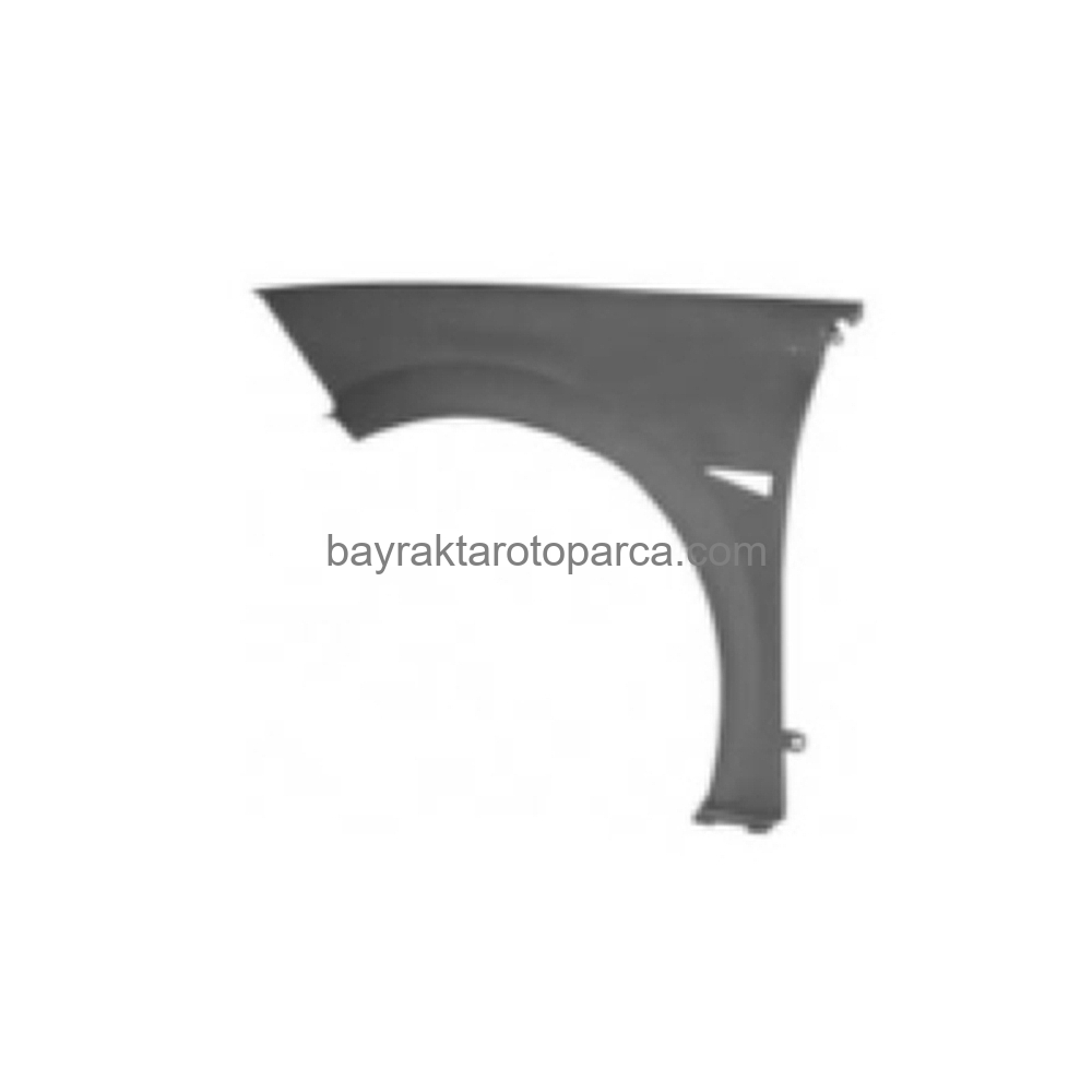 Renault Megane Ön Çamurluk Sol 2003-2009
