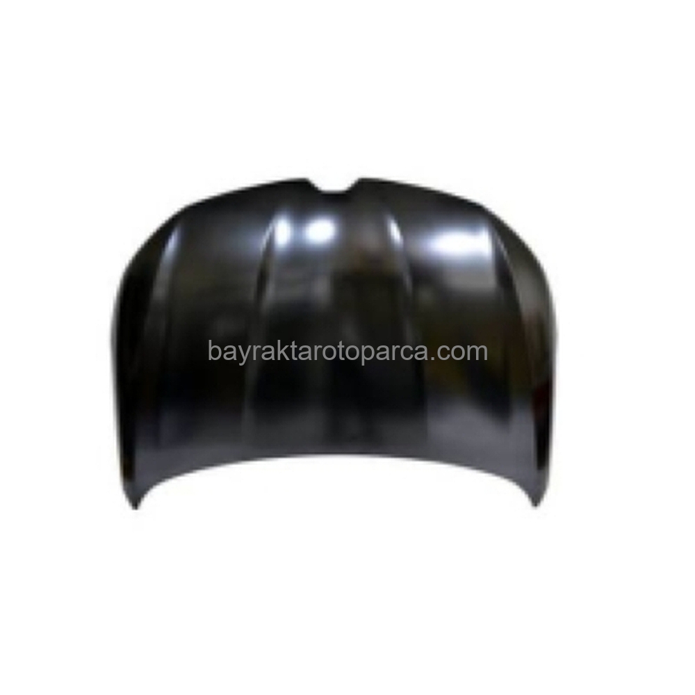 Renault Megane Motor Kaputu 2016-