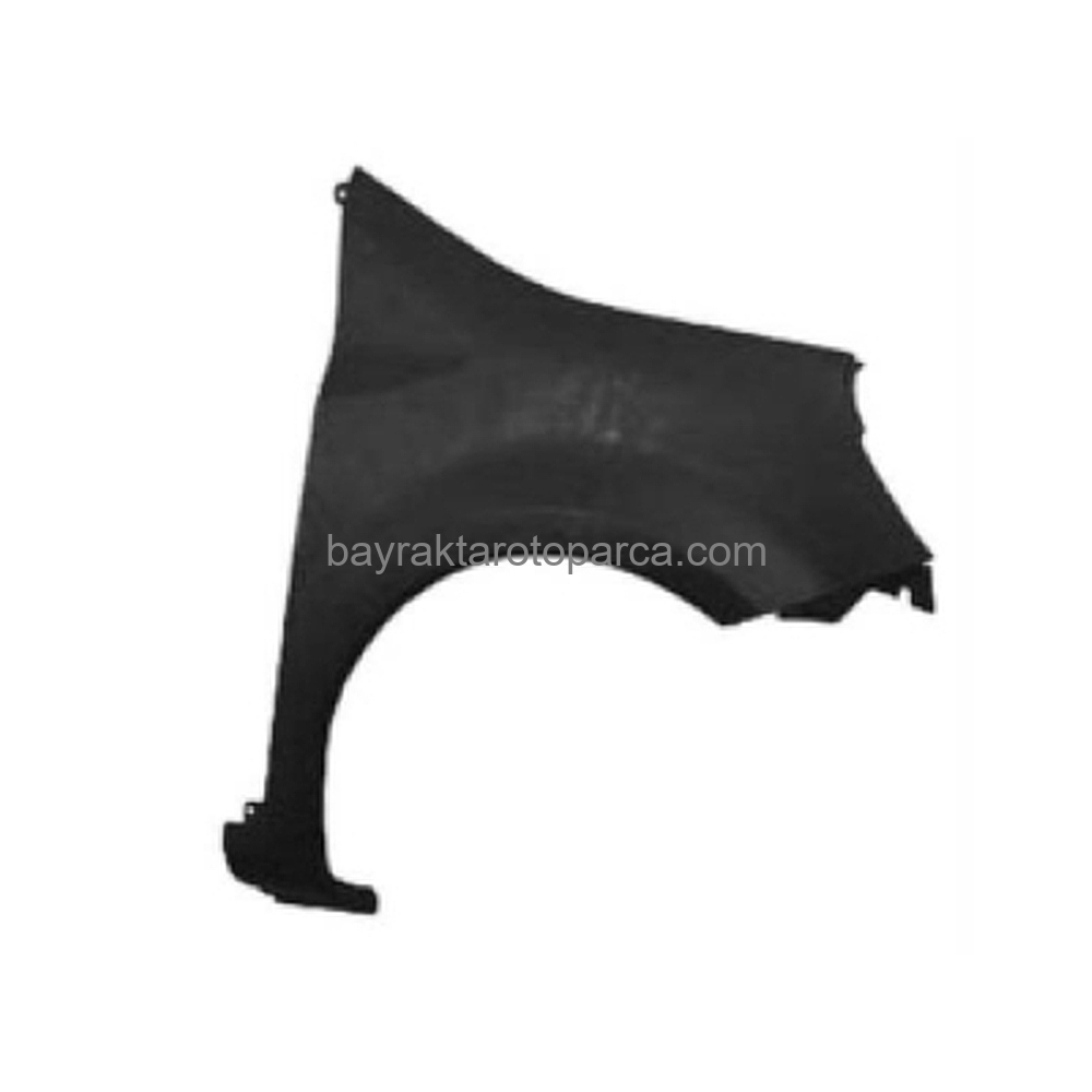 Renault Modus Ön Çamurluk Sağ 2004-