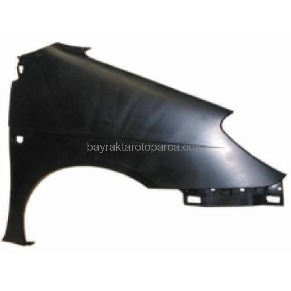 Renault Scenıc Ön Çamurluk  Astarlı  Sağ 1999-2003