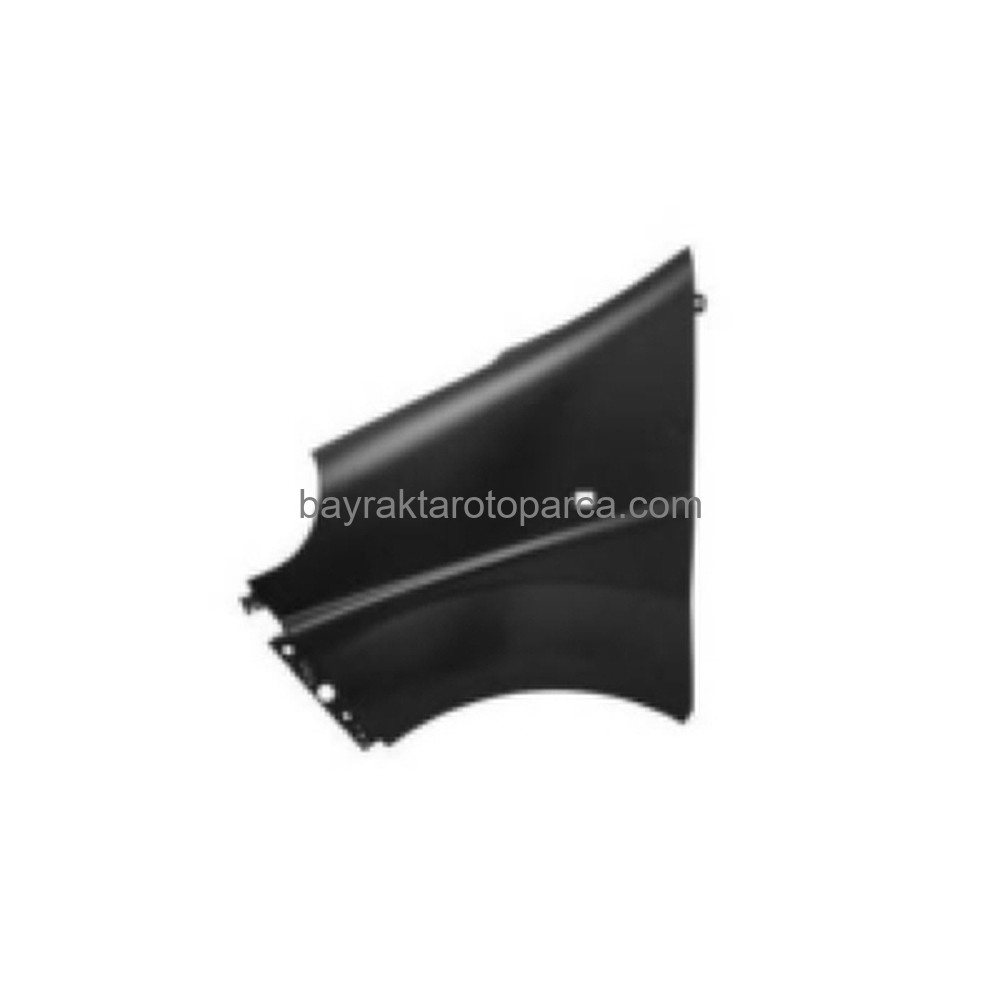 Renault Trafıc/Vıvaro Ön Çamurluk Delikli Sol 2001-2006