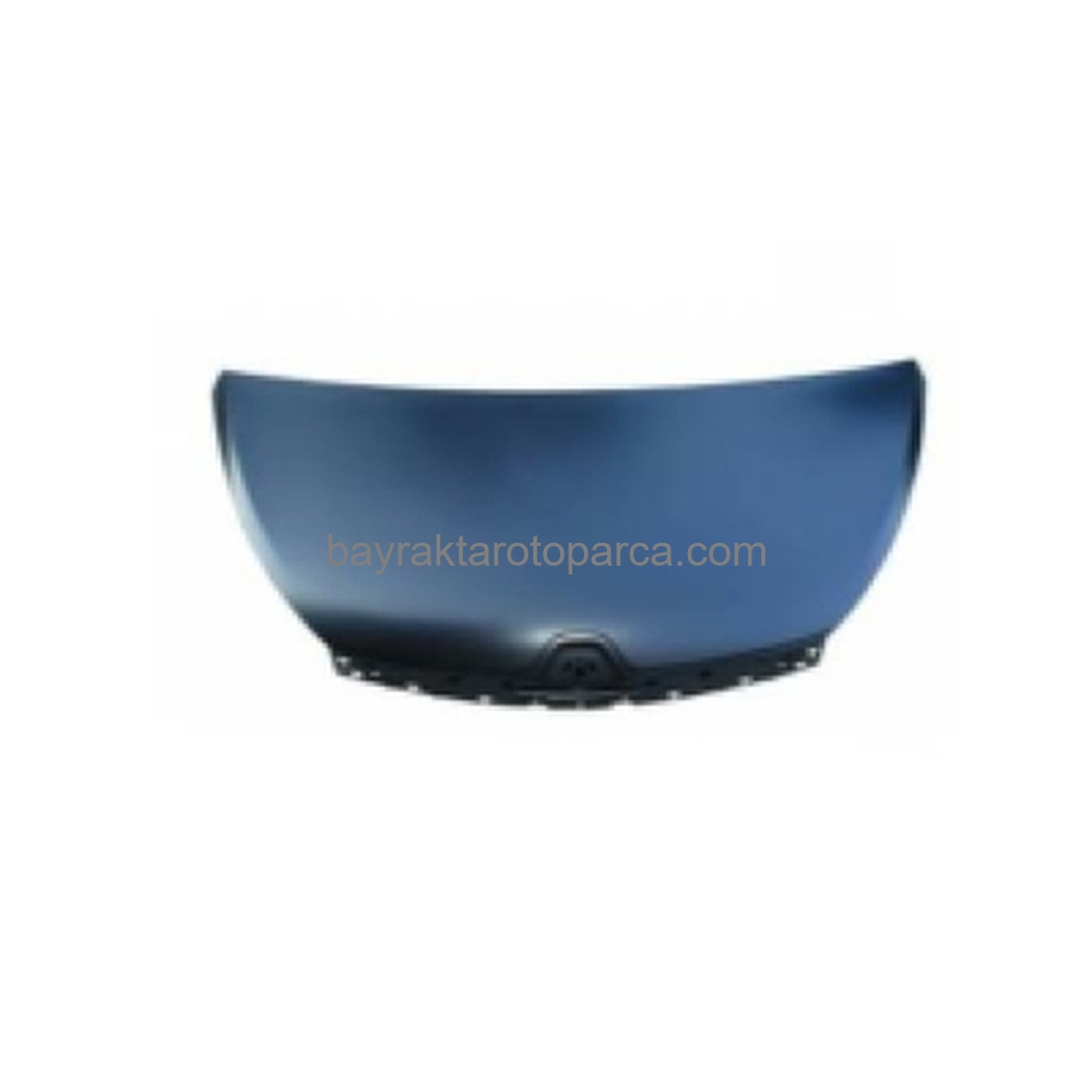 Renault Trafıc Motor Kaputu 2014-