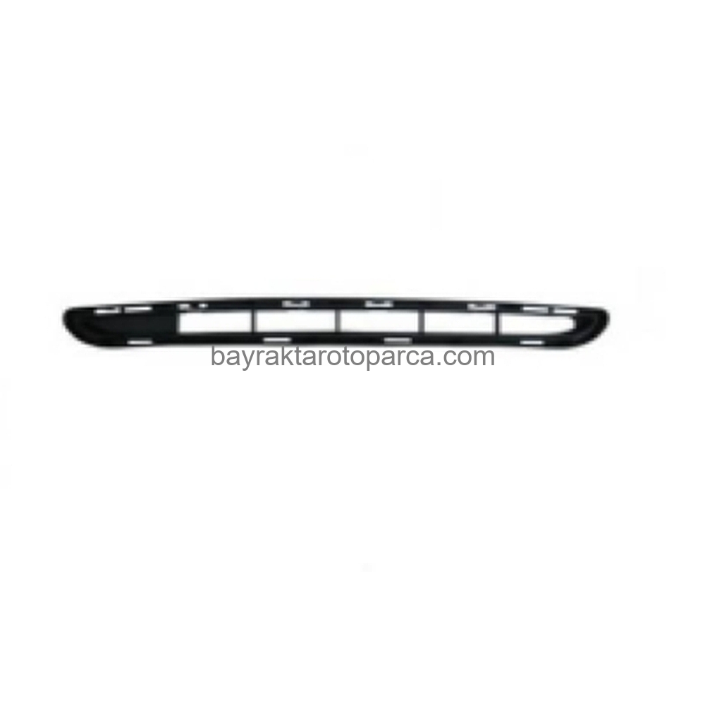 Renault Clio Ön Panjur Siyah Hatchback 2009-