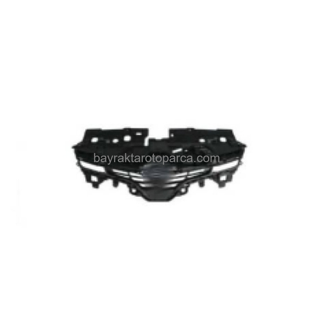Renault Clio Ön Panjur Hatchback (Yerli) 2012-
