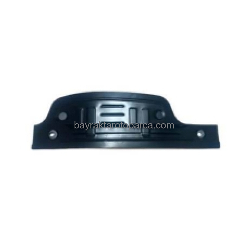 Renault Symbol Arka Panel Alt Kaplama (Yerli) 2012-