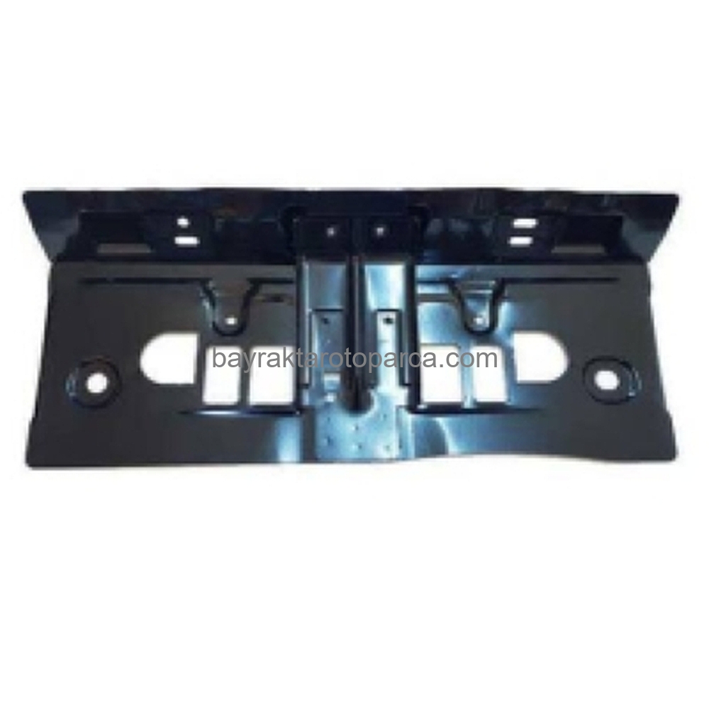 Renault Clio Arka Panel İç Sacı (Yerli) 2012-