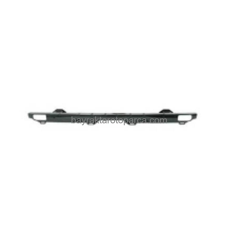 Renault Trafıc Arka Panel 2006-