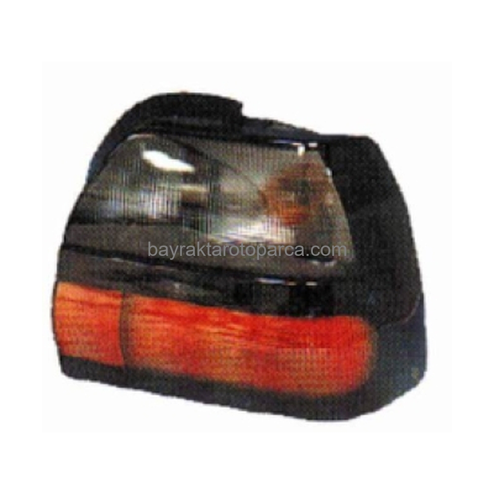 Renault 19 Arka Stop Sedan Sol 1992-