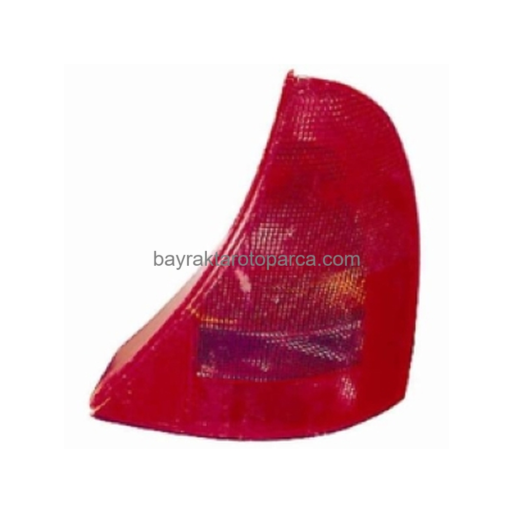Renault Clio Arka Stop Hatchback Sağ 1998-2001