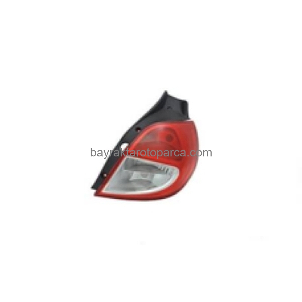 Renault Clio Arka Stop Hatchback Sağ 2009-2012