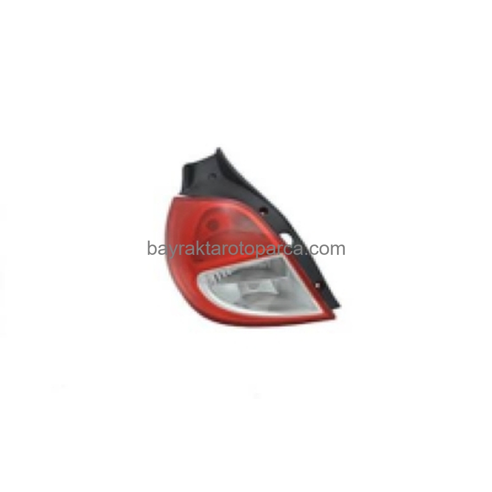 Renault Clio Arka Stop Hatchback Sol 2009-2012