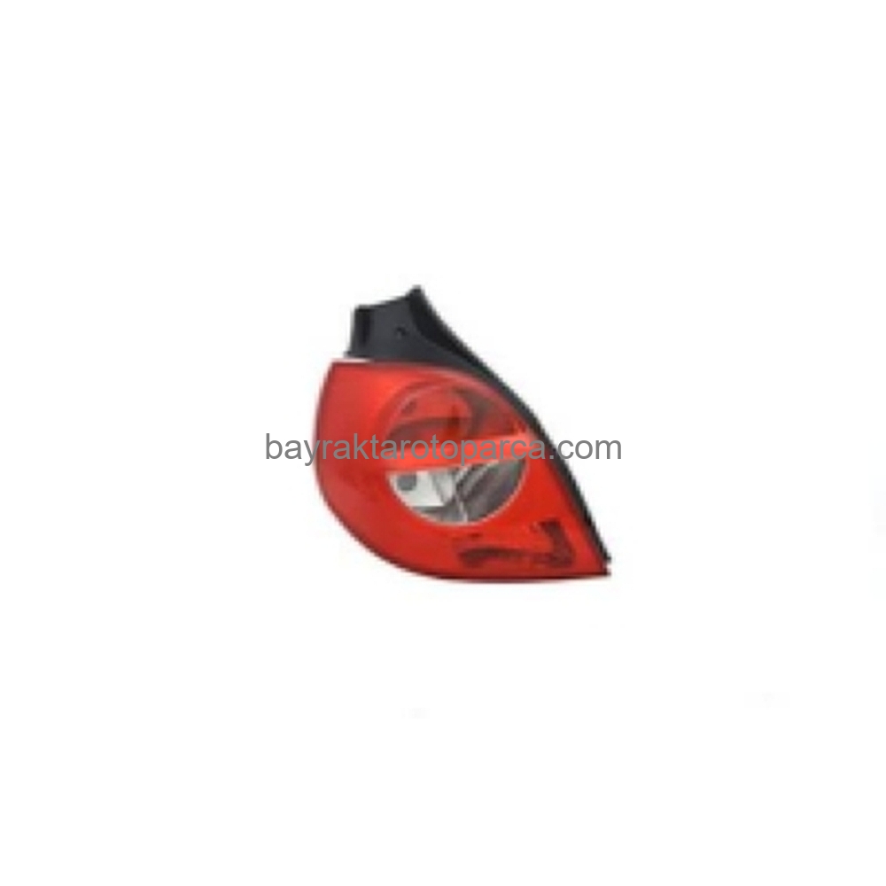 Renault Clio Arka Stop Hatchback Sol 2005-2008