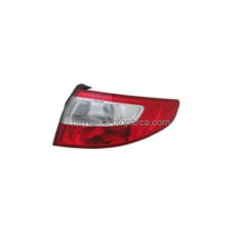 Renault Fluence Arka Stop Sağ 2009-2012