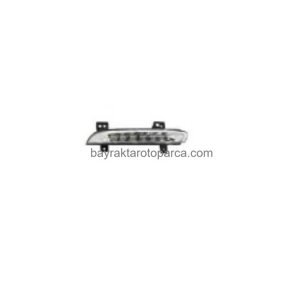 Renault Fluence Gündüz Farı Ledli Sağ 2012-2016