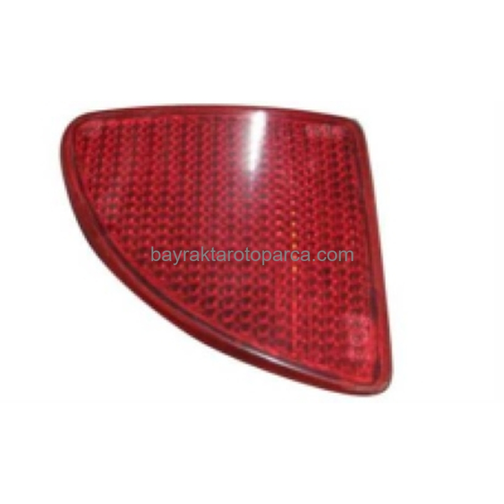 Renault Kangoo Arka Tamp Reflek Sağ 