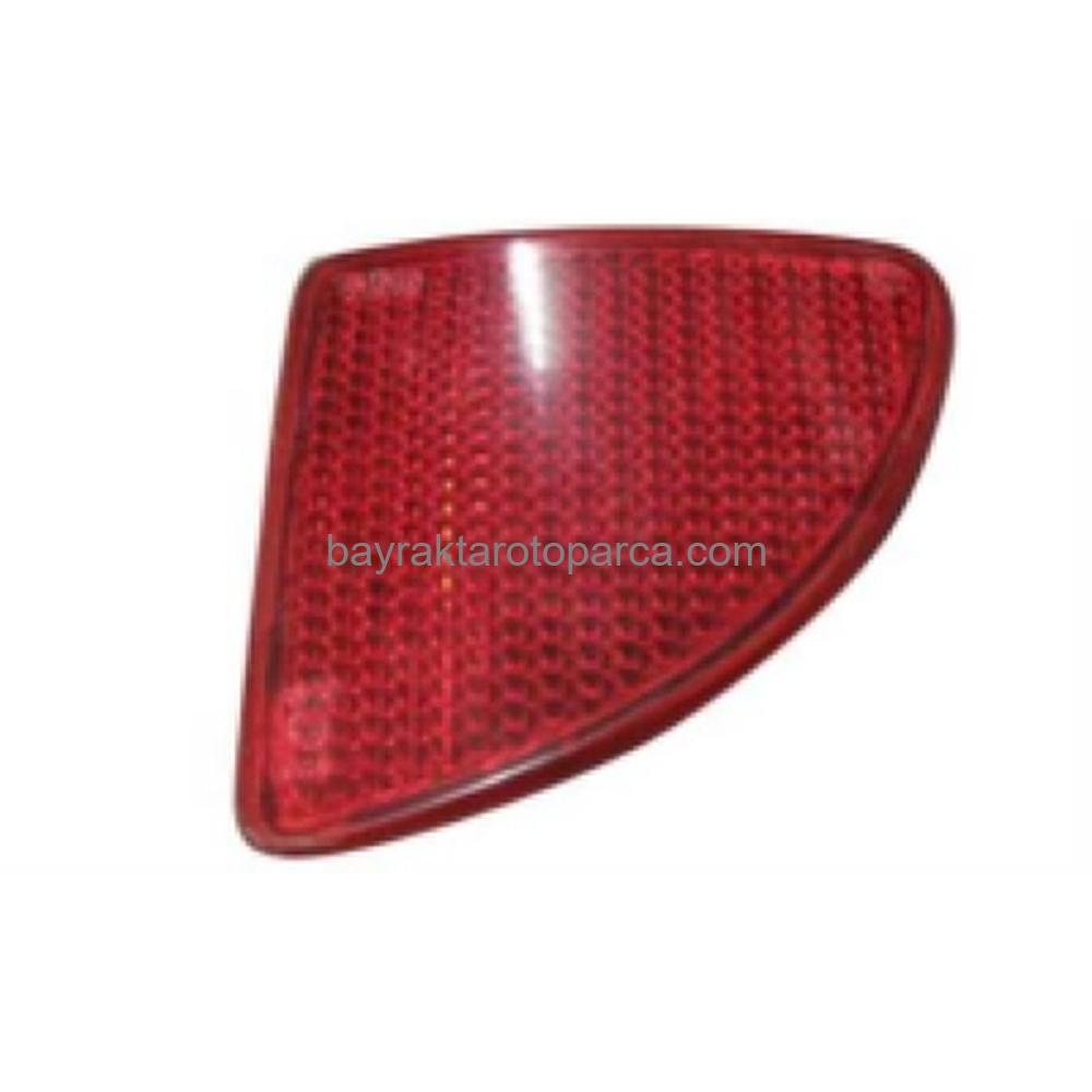 Renault Kangoo Arka Tamp Reflek Sol 