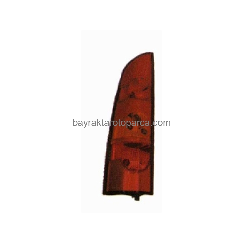 Renault Kangoo Arka Stop Tek Kapı Sol 2003-