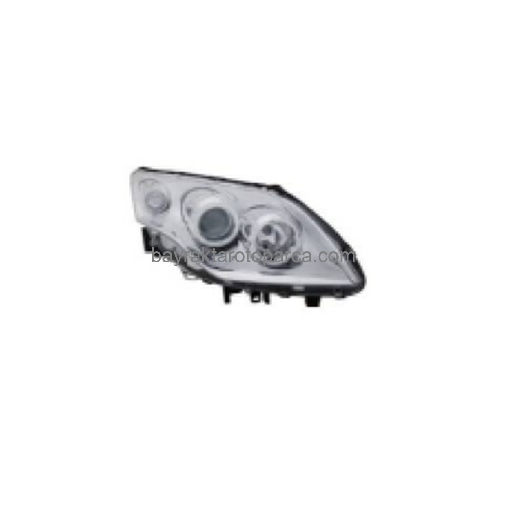 Renault Laguna Ön Far Elektrikli Sağ 2007-