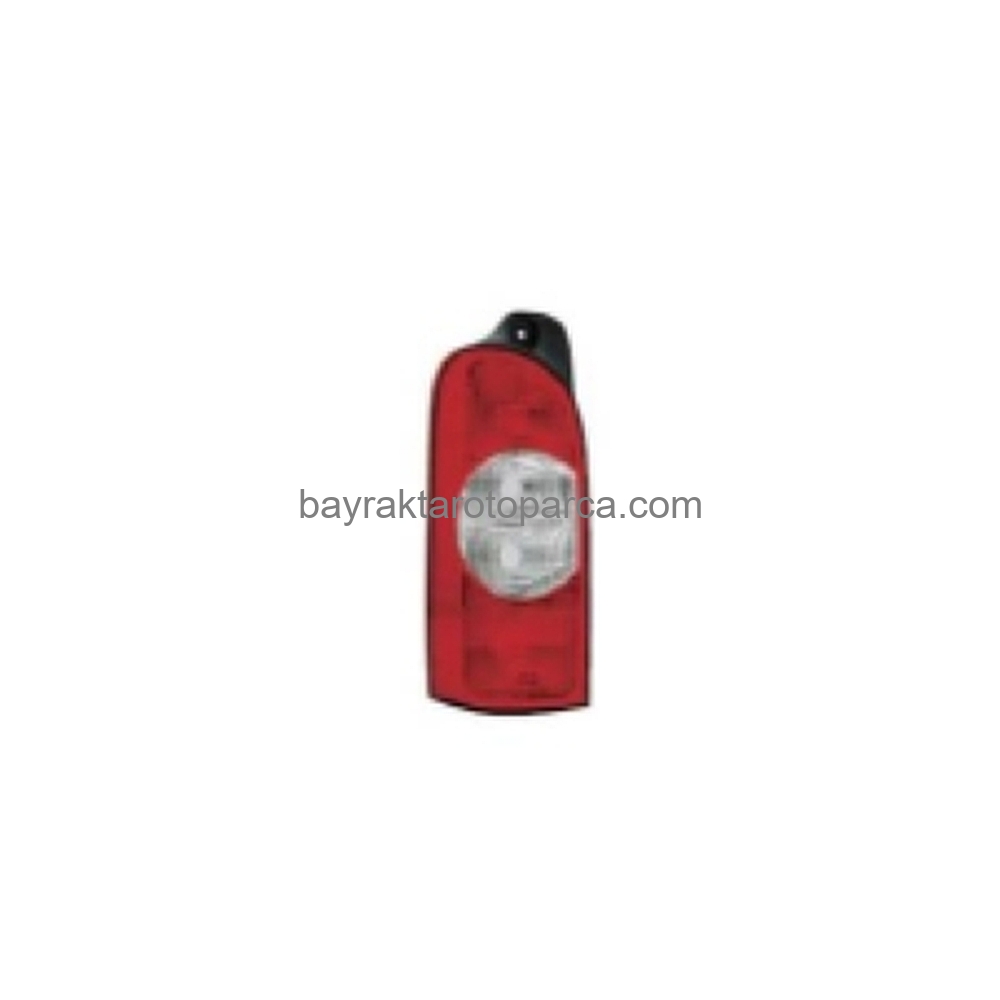 Renault M Astarlı Er Arka Stop Sol 2004-