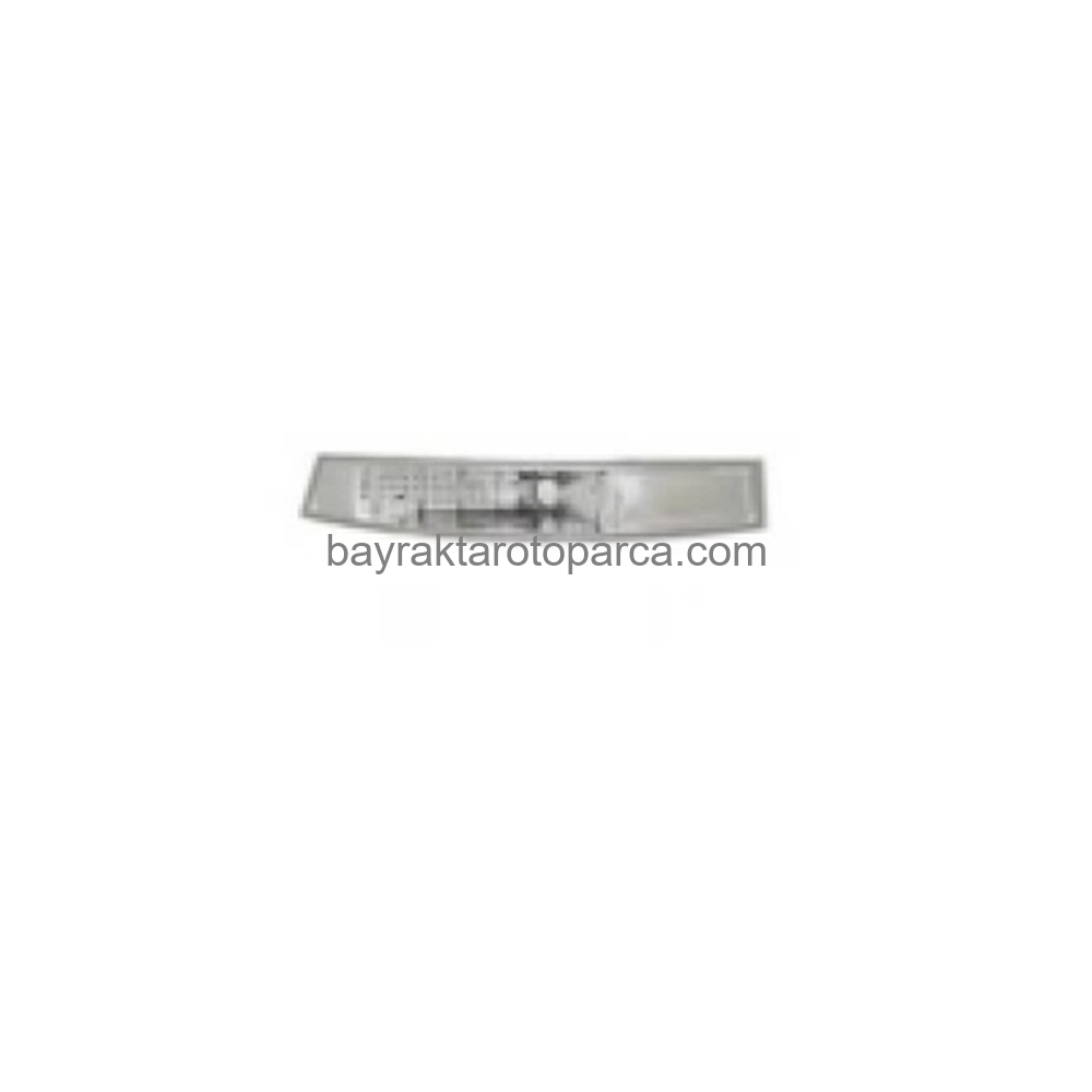 Renault M Astarlı Er Ön Sinyal Beyaz Sol 2004-2009