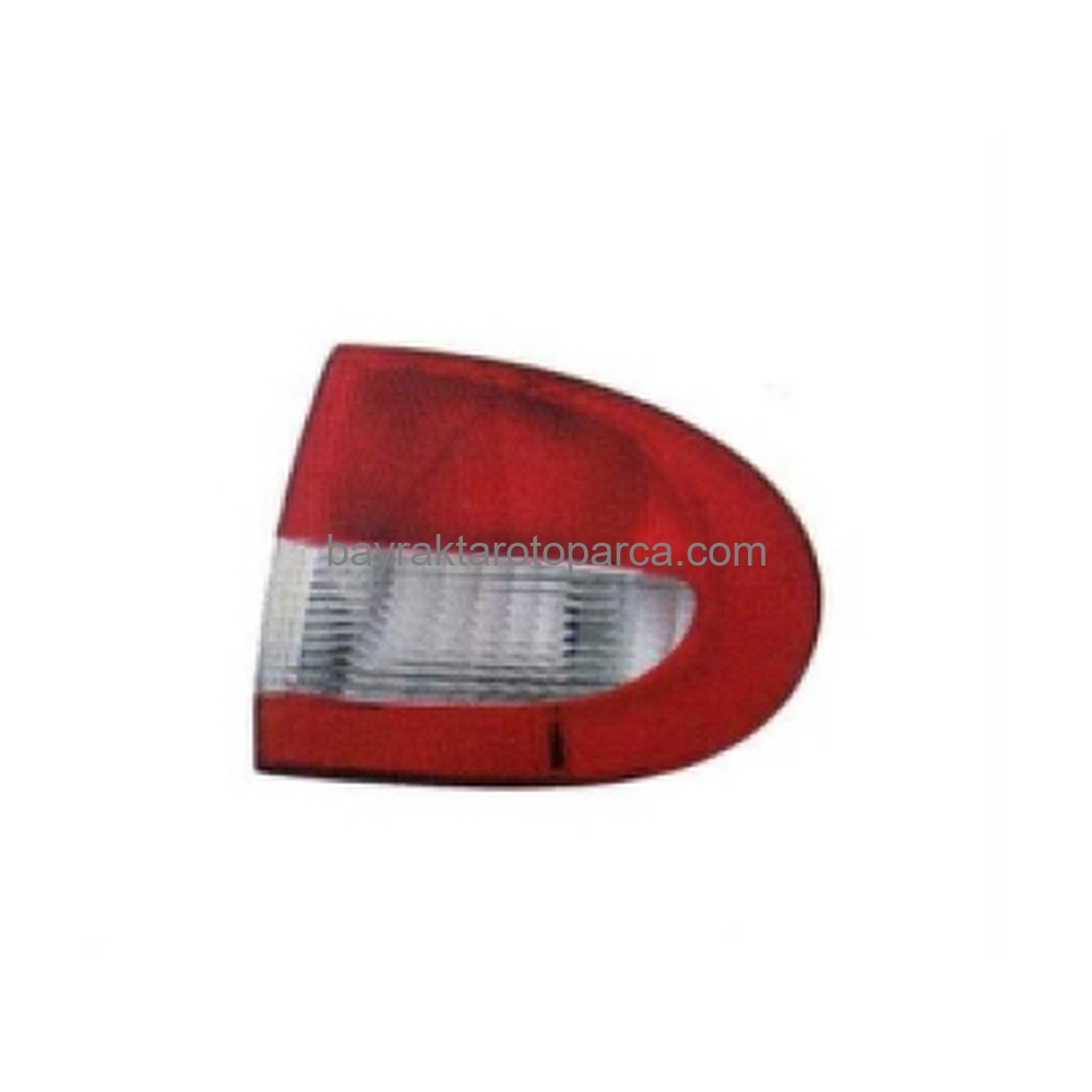 Renault Megane Arka Dış Stop Sağ 1999-2002